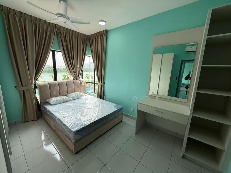 Service Residence for Rent at E'Island Lake Haven - Kevin Look - Bedroom - PropertyGuru.com.my