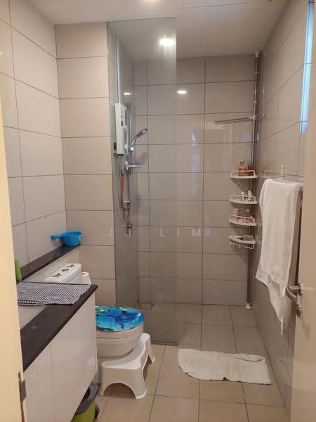 Service Residence for Rent at The Park Sky Residence - JJ Lim - Bathroom - PropertyGuru.com.my