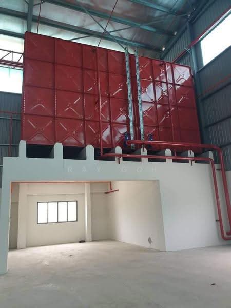 Factory for Sale in Sungai Kapar Indah Industrial Park (Kapar) - Ray Goh - Interior - PropertyGuru.com.my