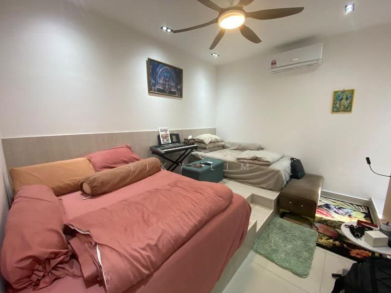 Cluster House for Sale in Iskandar Puteri (Nusajaya) (Johor) - Yiky Lim - Bedroom - PropertyGuru.com.my