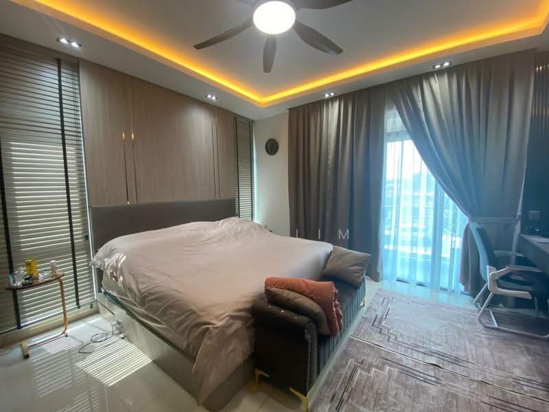 Cluster House for Sale in Iskandar Puteri (Nusajaya) (Johor) - Yiky Lim - Bedroom - PropertyGuru.com.my