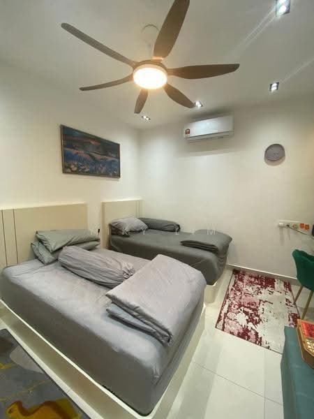 Cluster House for Sale in Iskandar Puteri (Nusajaya) (Johor) - Yiky Lim - Bedroom - PropertyGuru.com.my