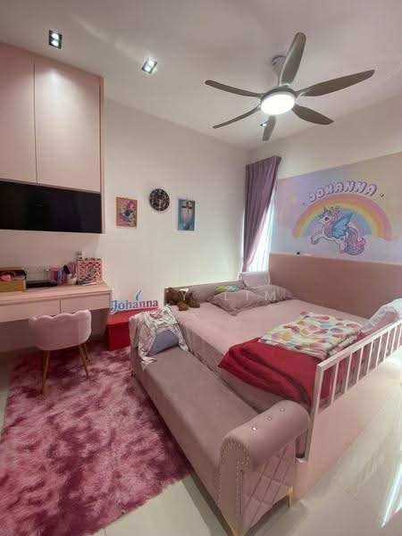 Cluster House for Sale in Iskandar Puteri (Nusajaya) (Johor) - Yiky Lim - Bedroom - PropertyGuru.com.my
