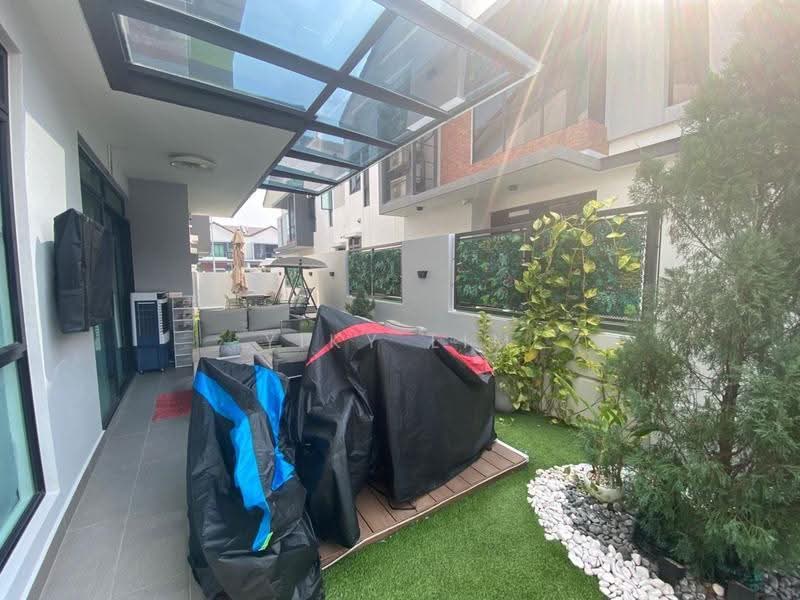 Cluster House for Sale in Iskandar Puteri (Nusajaya) (Johor) - Yiky Lim - Exterior - PropertyGuru.com.my