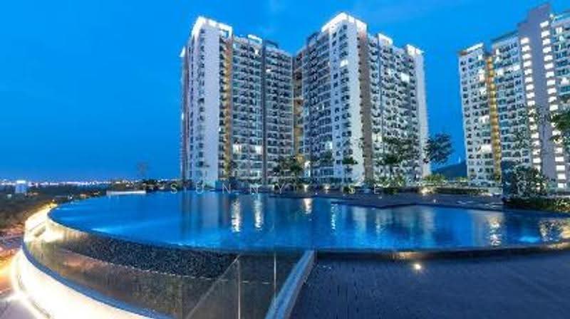 Condominium for Rent at Tropicana Bay Residences - Sunny Tse - Exterior - PropertyGuru.com.my