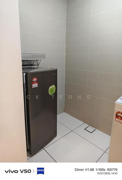 Condominium for Rent at The Veo - CK Teong - Kitchen - PropertyGuru.com.my