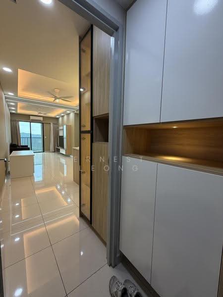 Condominium for Rent at Residensi Bintang - Ernest Leong - Living Room - PropertyGuru.com.my
