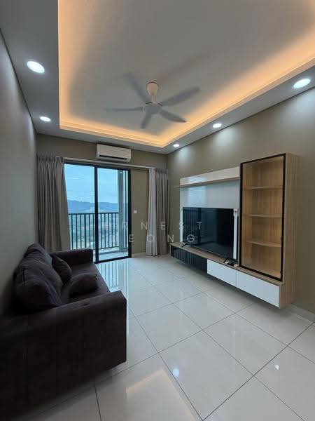 Condominium for Rent at Residensi Bintang - Ernest Leong - Living Room - PropertyGuru.com.my