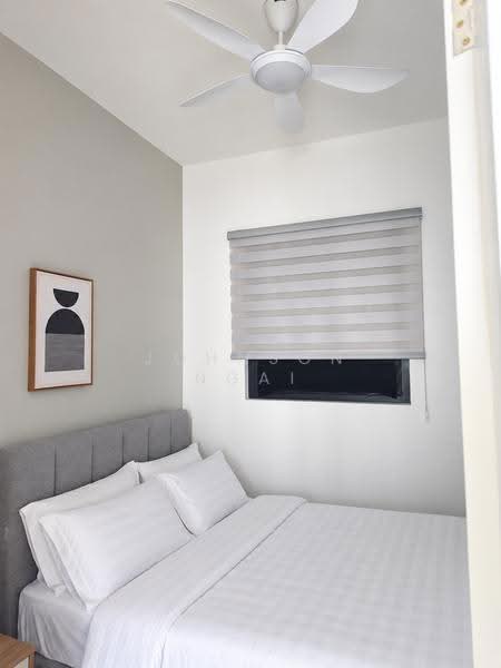 Service Residence for Rent at Trion 2 @ KL - Johnson Ngai - Bedroom - PropertyGuru.com.my