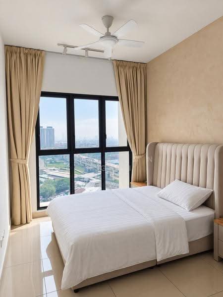 Service Residence for Rent at Trion 2 @ KL - Johnson Ngai - PropertyGuru.com.my