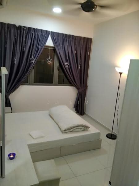 Service Residence for Rent at Seasons Garden Residences - JJ Lim - Bedroom - PropertyGuru.com.my