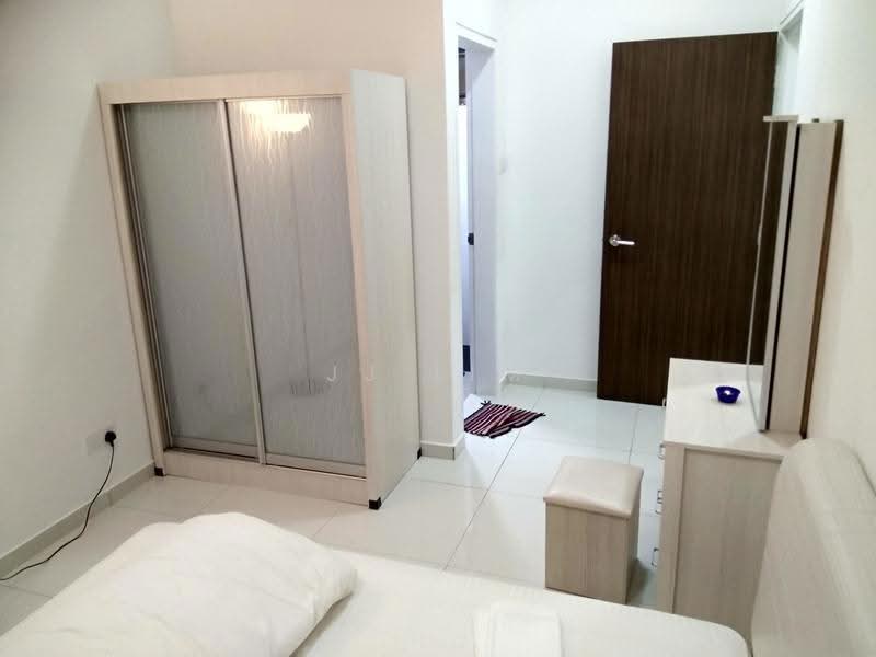Service Residence for Rent at Seasons Garden Residences - JJ Lim - Bedroom - PropertyGuru.com.my