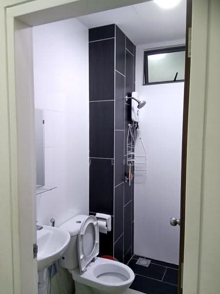 Service Residence for Rent at Seasons Garden Residences - JJ Lim - Bathroom - PropertyGuru.com.my