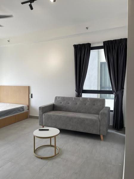 Service Residence for Rent at SUNSURIA FORUM SERVICED APARTMENT - Tom Lee - Living Room - PropertyGuru.com.my