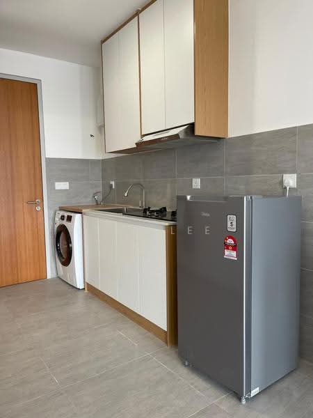 Service Residence for Rent at SUNSURIA FORUM SERVICED APARTMENT - Tom Lee - Kitchen - PropertyGuru.com.my