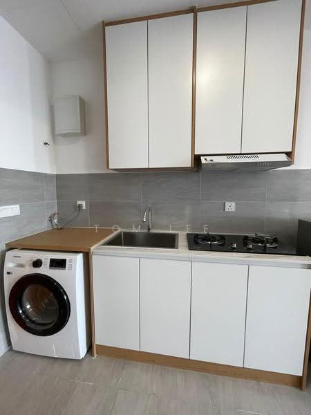 Service Residence for Rent at SUNSURIA FORUM SERVICED APARTMENT - Tom Lee - Kitchen - PropertyGuru.com.my