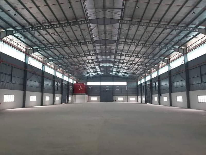 Factory for Rent in Sungai Kapar Indah Industrial Park (Kapar) - Ray Goh - Interior - PropertyGuru.com.my