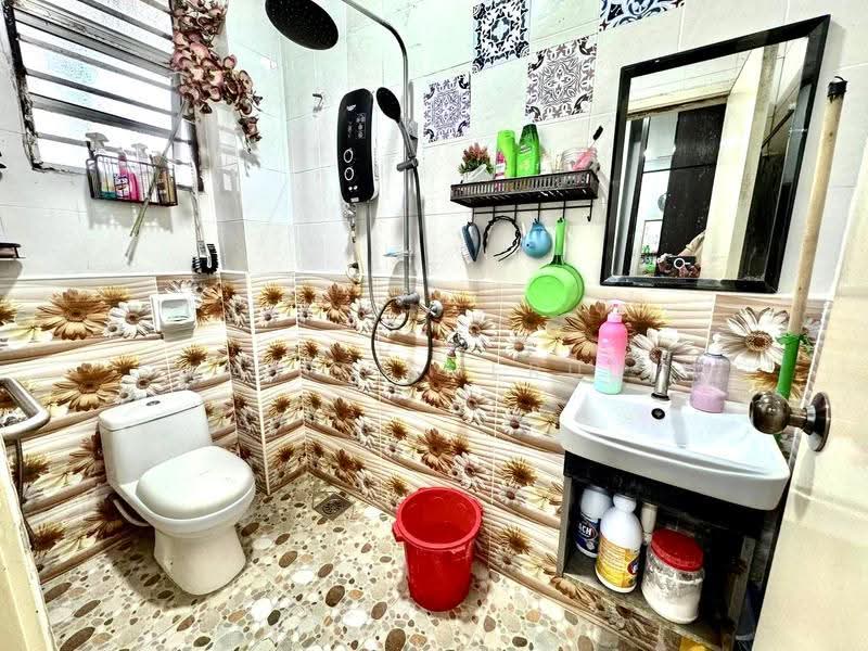 2.5-storey Terraced House for Sale in Ukay Perdana (Ulu Kelang) - Shafiq Amerudin - Bathroom - PropertyGuru.com.my