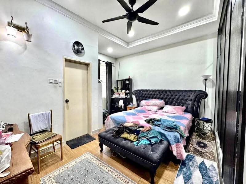 2.5-storey Terraced House for Sale in Ukay Perdana (Ulu Kelang) - Shafiq Amerudin - Bedroom - PropertyGuru.com.my