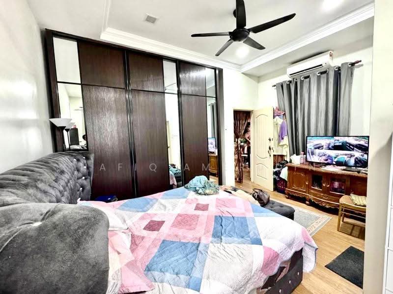 2.5-storey Terraced House for Sale in Ukay Perdana (Ulu Kelang) - Shafiq Amerudin - Bedroom - PropertyGuru.com.my
