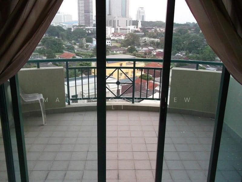 Condominium for Rent at The Wadihana - Mandy Goh Siew Li - Balcony - PropertyGuru.com.my