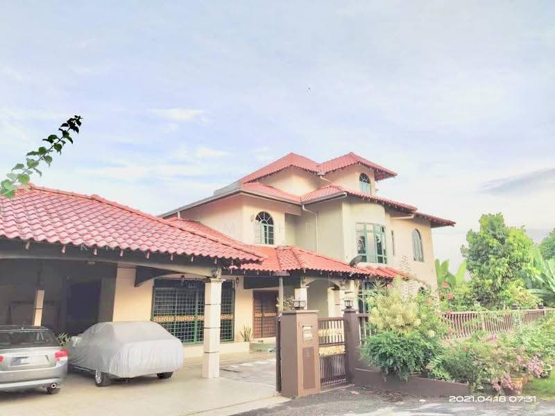 Bungalow House for Sale in Kampung Dato Abu Bakar Baginda (Dengkil) - Muhd Khairulnawawi Kamaruddin - Exterior - PropertyGuru.com.my