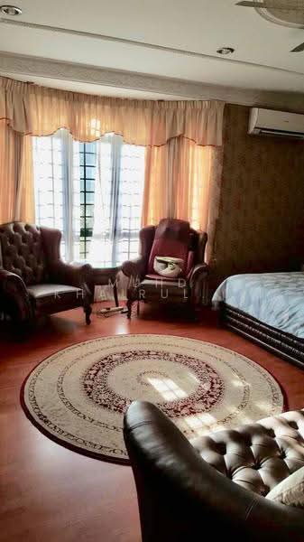 Bungalow House for Sale in Kampung Dato Abu Bakar Baginda (Dengkil) - Muhd Khairulnawawi Kamaruddin - Living Room - PropertyGuru.com.my