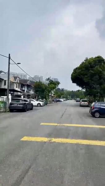 2-storey Terraced House for Sale in Taman Sri Hartamas (Sri Hartamas) - Darren Kai Xin Ng - Exterior - PropertyGuru.com.my