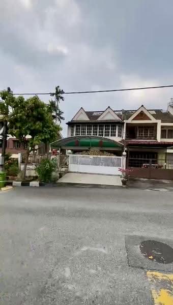 2-storey Terraced House for Sale in Taman Sri Hartamas (Sri Hartamas) - Darren Kai Xin Ng - Exterior - PropertyGuru.com.my