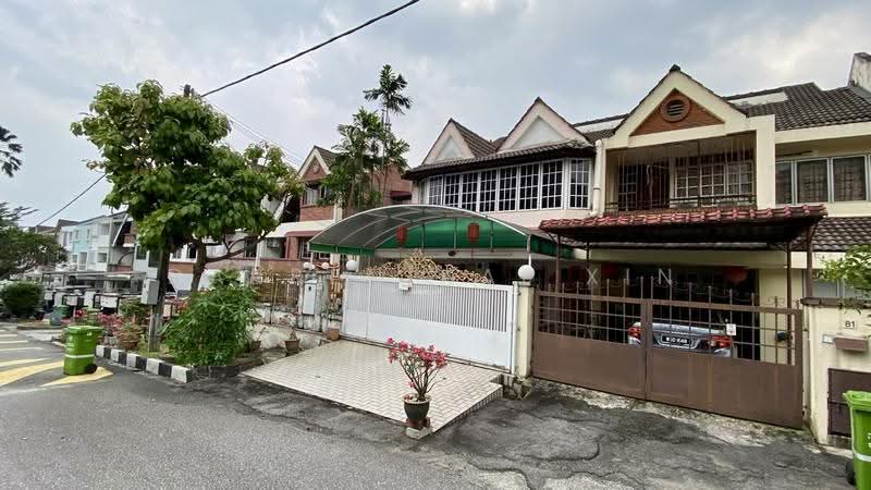 2-storey Terraced House for Sale in Taman Sri Hartamas (Sri Hartamas) - Darren Kai Xin Ng - Exterior - PropertyGuru.com.my