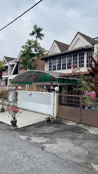 2-storey Terraced House for Sale in Taman Sri Hartamas (Sri Hartamas) - Darren Kai Xin Ng - Exterior - PropertyGuru.com.my