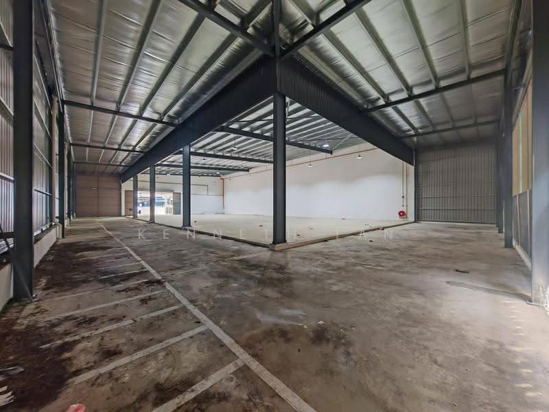 Factory for Rent in Permas Jaya (Johor) - Kenneth Tan - Interior - PropertyGuru.com.my