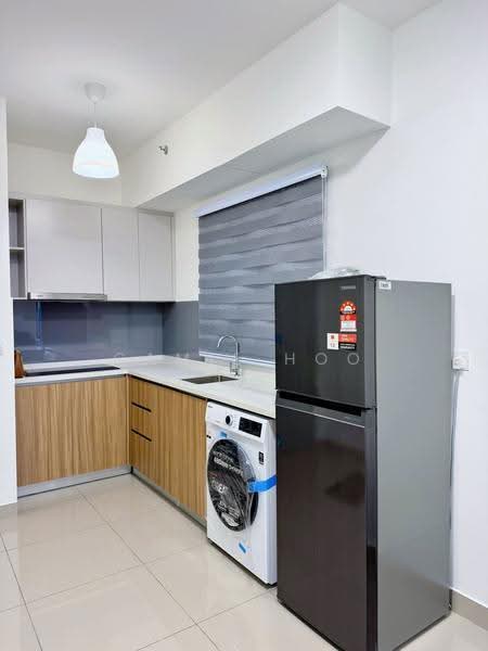 Kediaman Servis untuk Dijual di M Luna - Camie Hoo - Kitchen - PropertyGuru.com.my