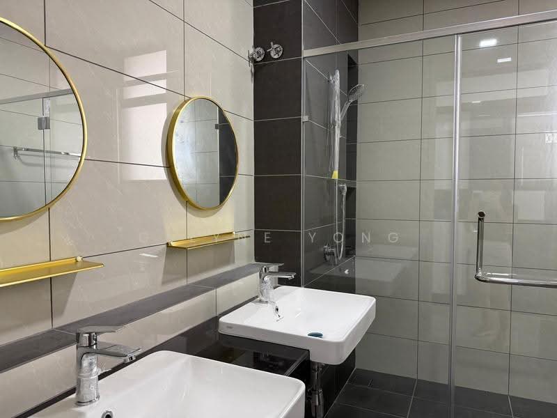 Rumah Kluster untuk Disewa di Horizon Hills (Iskandar Puteri (Nusajaya)) - Gelyne Yong - Bathroom - PropertyGuru.com.my