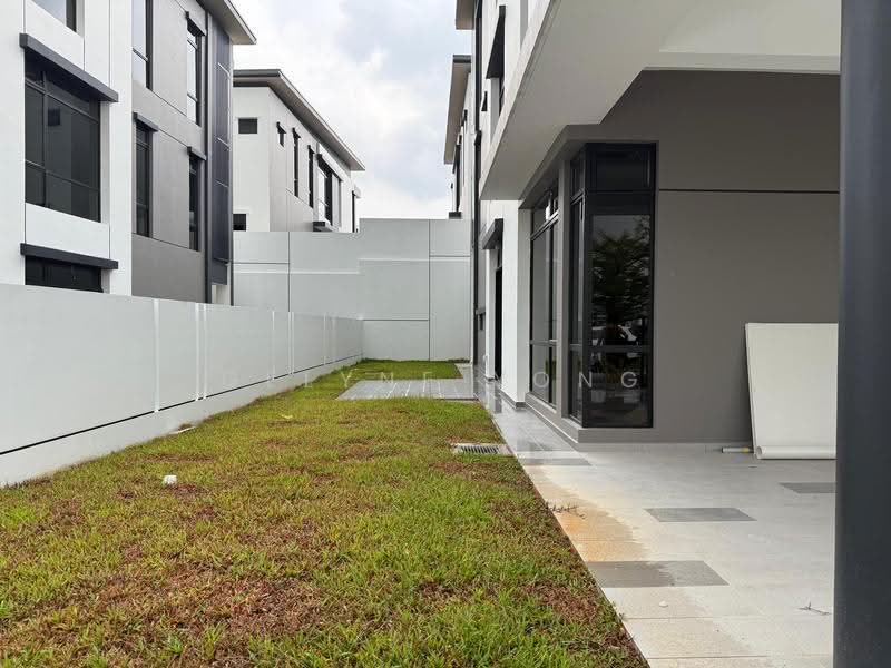 Rumah Kluster untuk Disewa di Horizon Hills (Iskandar Puteri (Nusajaya)) - Gelyne Yong - Exterior - PropertyGuru.com.my
