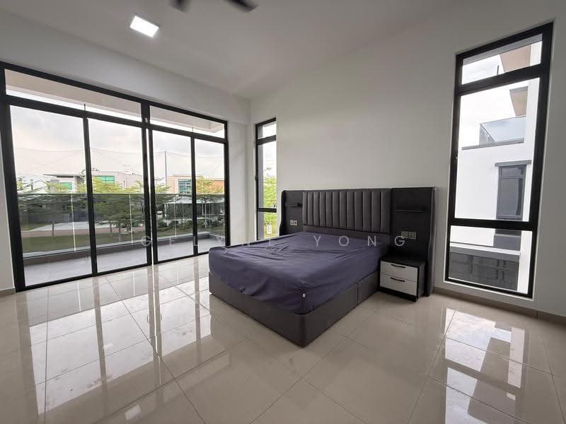 Cluster House for Rent in Horizon Hills (Iskandar Puteri (Nusajaya)) - Gelyne Yong - Bedroom - PropertyGuru.com.my