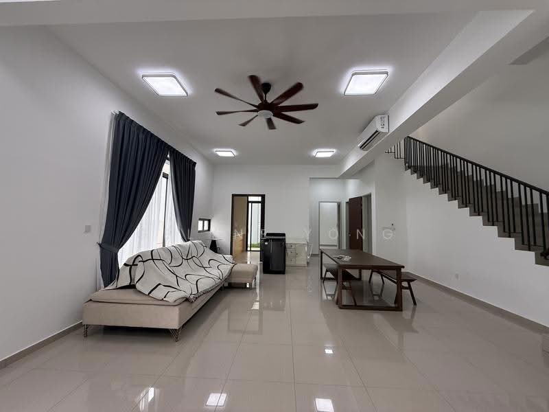 Cluster House for Rent in Horizon Hills (Iskandar Puteri (Nusajaya)) - Gelyne Yong - Living Room - PropertyGuru.com.my
