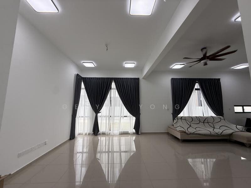 Cluster House for Rent in Horizon Hills (Iskandar Puteri (Nusajaya)) - Gelyne Yong - Living Room - PropertyGuru.com.my