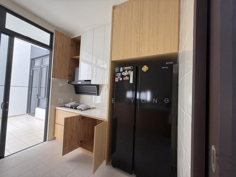 Cluster House for Rent in Horizon Hills (Iskandar Puteri (Nusajaya)) - Gelyne Yong - Kitchen - PropertyGuru.com.my