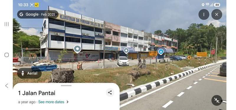 Shop for Sale in Taman Mewah (Port Dickson) - Wilson Yong - Exterior - PropertyGuru.com.my
