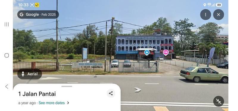 Shop for Sale in Taman Mewah (Port Dickson) - Wilson Yong - Exterior - PropertyGuru.com.my