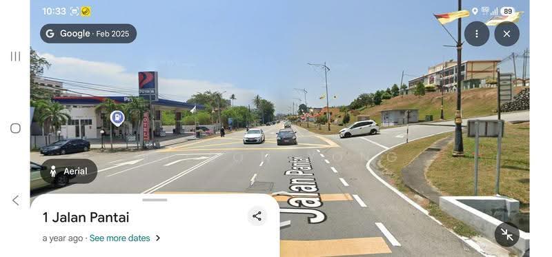 Shop for Sale in Taman Mewah (Port Dickson) - Wilson Yong - Exterior - PropertyGuru.com.my