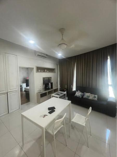 Service Residence for Rent at Regalia Residence - JJ Lim - Living Room - PropertyGuru.com.my