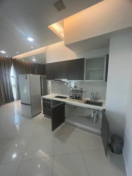 Service Residence for Rent at Regalia Residence - JJ Lim - Kitchen - PropertyGuru.com.my