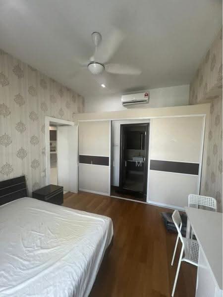 Service Residence for Rent at Regalia Residence - JJ Lim - Bedroom - PropertyGuru.com.my