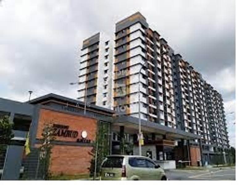 Condominium for Sale at Residensi Zamrud - Jason Tang - Exterior - PropertyGuru.com.my