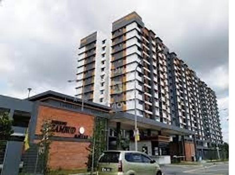 Condominium for Sale at Residensi Zamrud - Jason Tang - Exterior - PropertyGuru.com.my