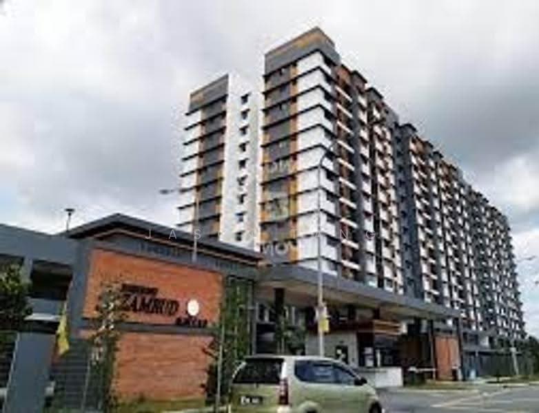 Condominium for Sale at Residensi Zamrud - Jason Tang - Exterior - PropertyGuru.com.my