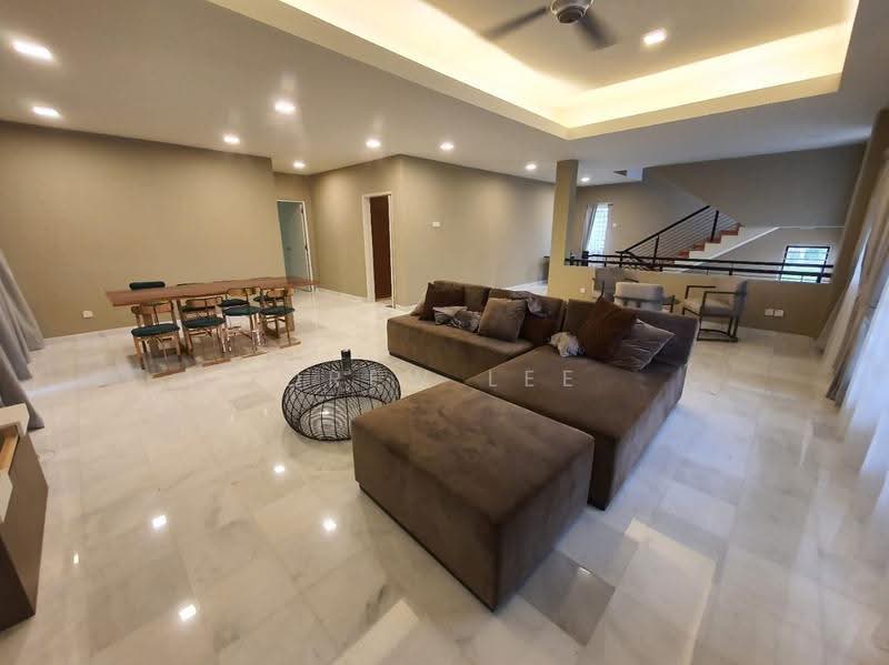 Bungalow House untuk Disewa di Ampang Jaya (Ampang) - Drew Lee - Living Room - PropertyGuru.com.my