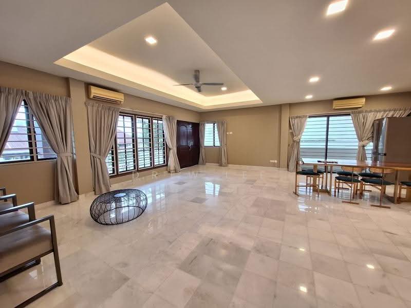 Bungalow House untuk Disewa di Ampang Jaya (Ampang) - Drew Lee - Living Room - PropertyGuru.com.my